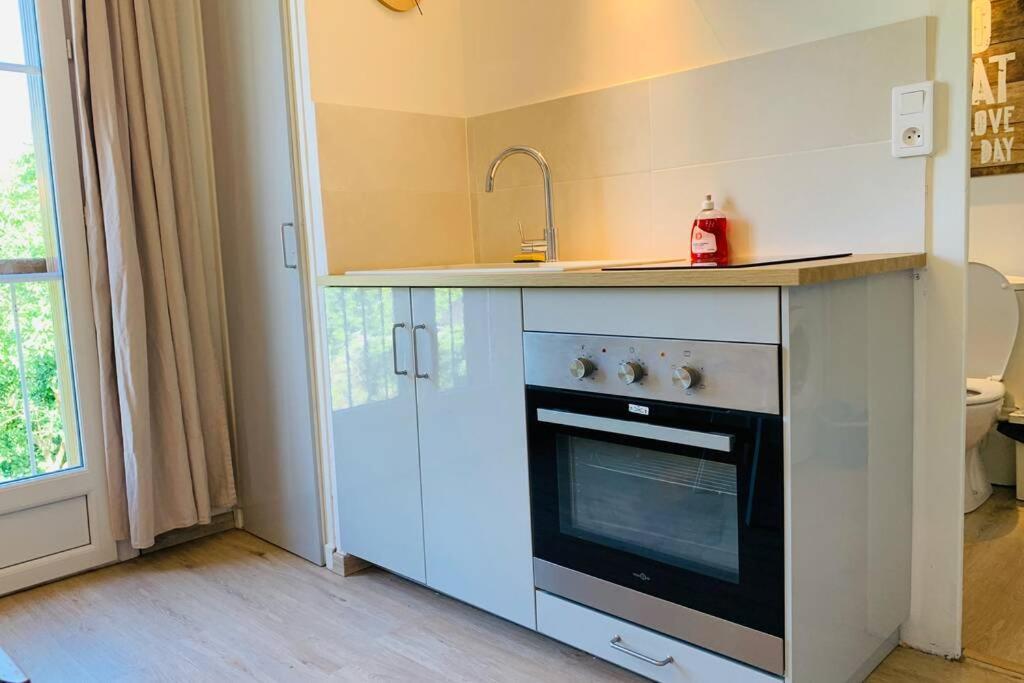 Provence Appartement Manosque Eksteriør bilde