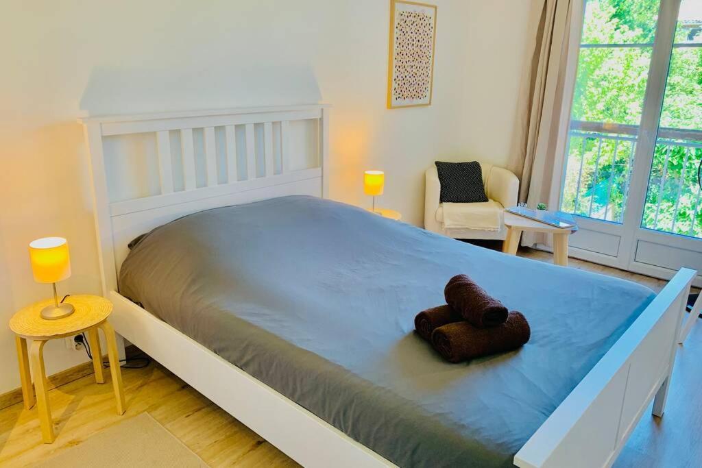 Provence Appartement Manosque Eksteriør bilde
