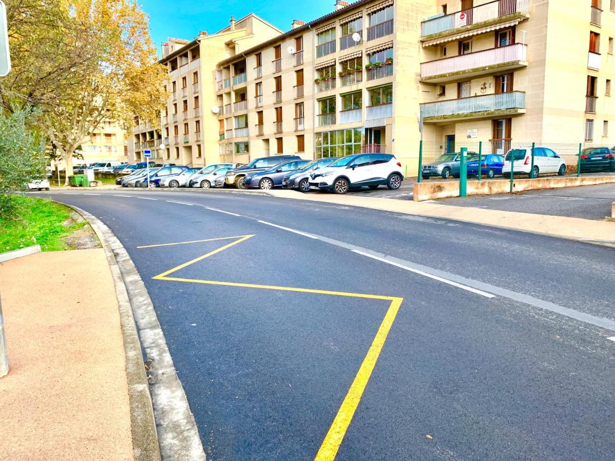 Provence Appartement Manosque Eksteriør bilde