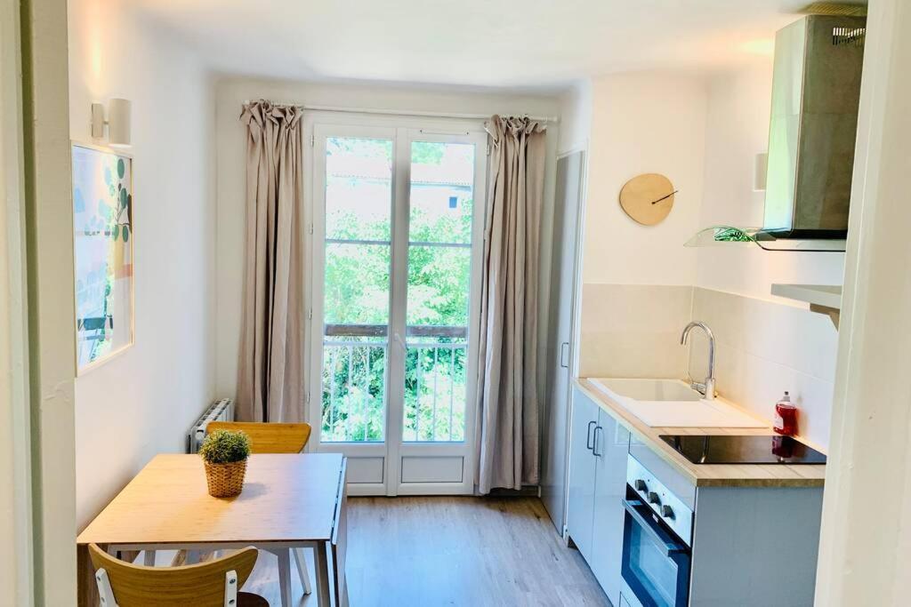 Provence Appartement Manosque Eksteriør bilde